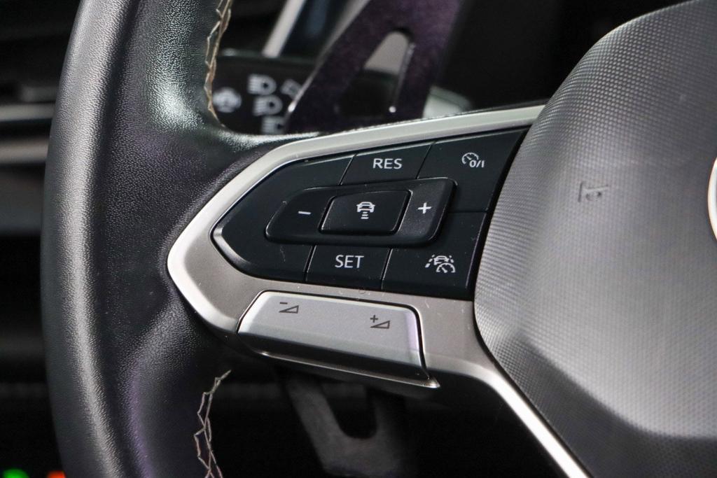 used 2024 Volkswagen Atlas Cross Sport car, priced at $30,995