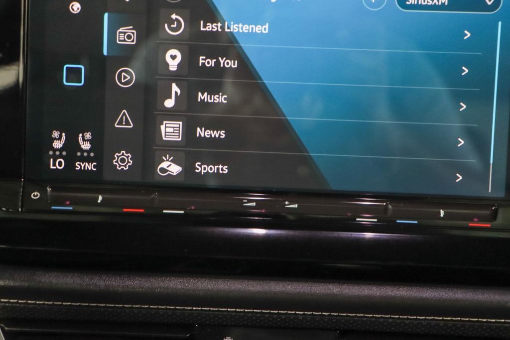 used 2024 Volkswagen Atlas Cross Sport car, priced at $30,995