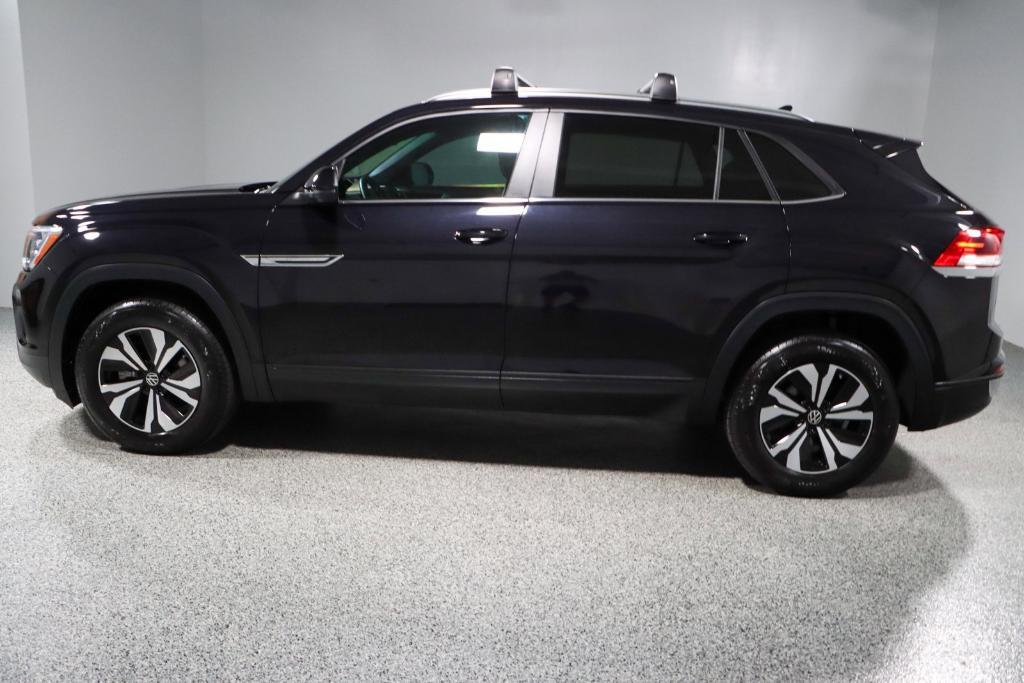 used 2024 Volkswagen Atlas Cross Sport car, priced at $30,995