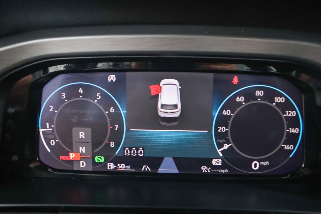used 2024 Volkswagen Atlas Cross Sport car, priced at $30,995