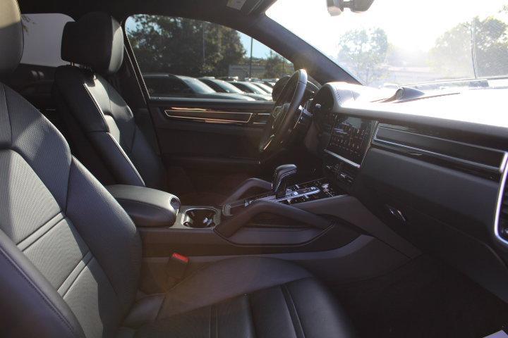 used 2023 Porsche Cayenne car, priced at $93,995