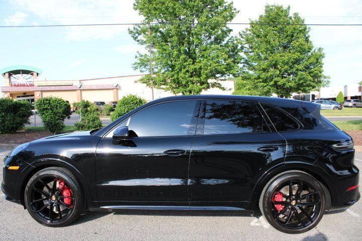 used 2023 Porsche Cayenne car, priced at $93,995