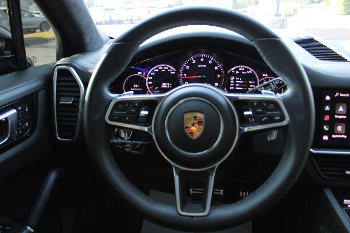 used 2023 Porsche Cayenne car, priced at $93,995