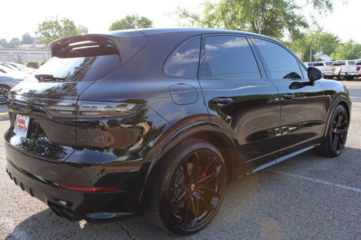 used 2023 Porsche Cayenne car, priced at $93,995