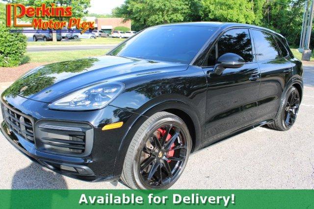 used 2023 Porsche Cayenne car, priced at $93,995