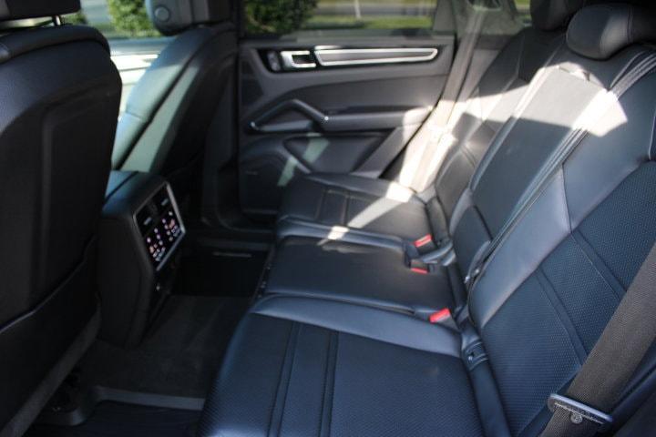 used 2023 Porsche Cayenne car, priced at $93,995