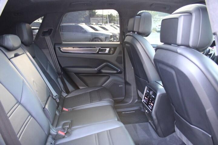 used 2023 Porsche Cayenne car, priced at $93,995