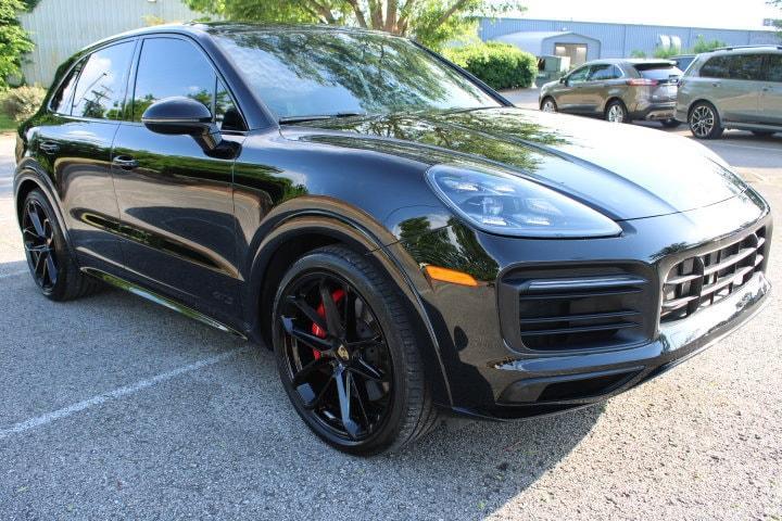 used 2023 Porsche Cayenne car, priced at $93,995
