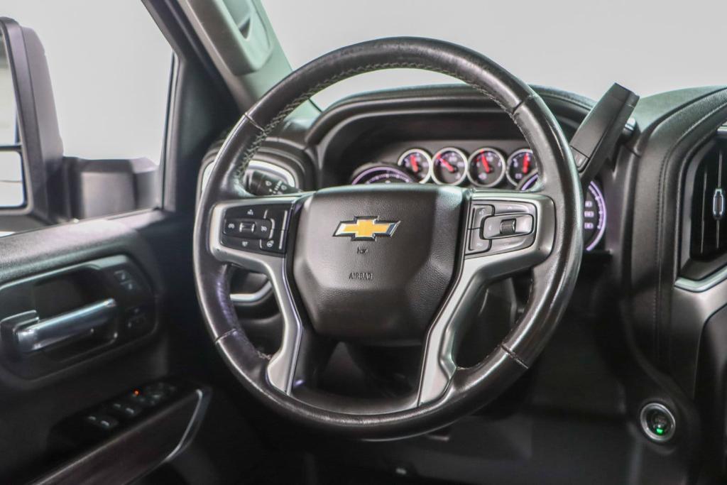used 2022 Chevrolet Silverado 2500 car, priced at $59,995