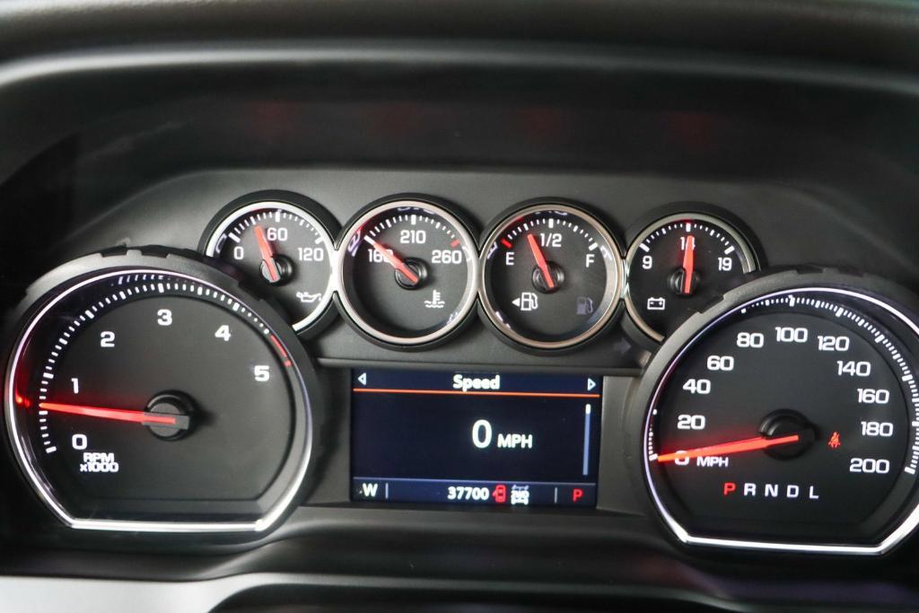 used 2022 Chevrolet Silverado 2500 car, priced at $59,995