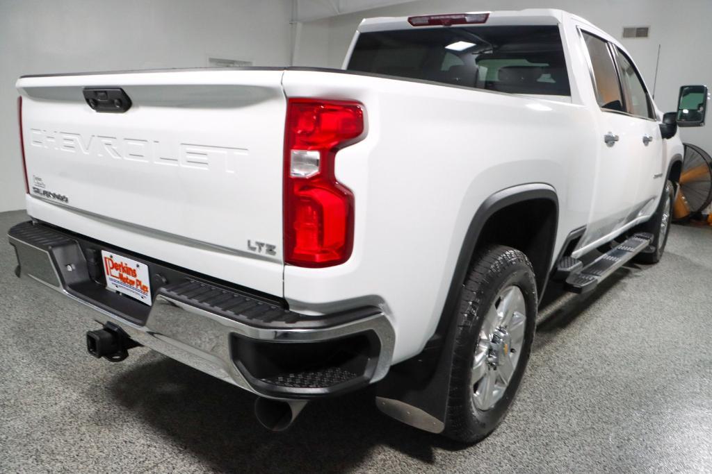 used 2022 Chevrolet Silverado 2500 car, priced at $59,995