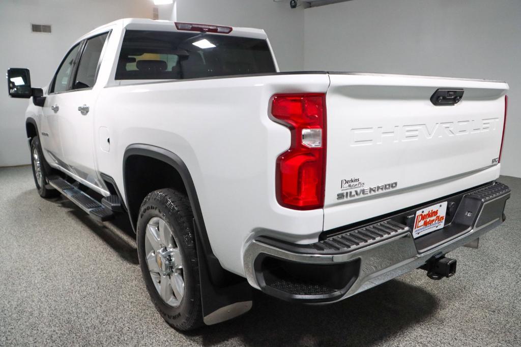 used 2022 Chevrolet Silverado 2500 car, priced at $59,995