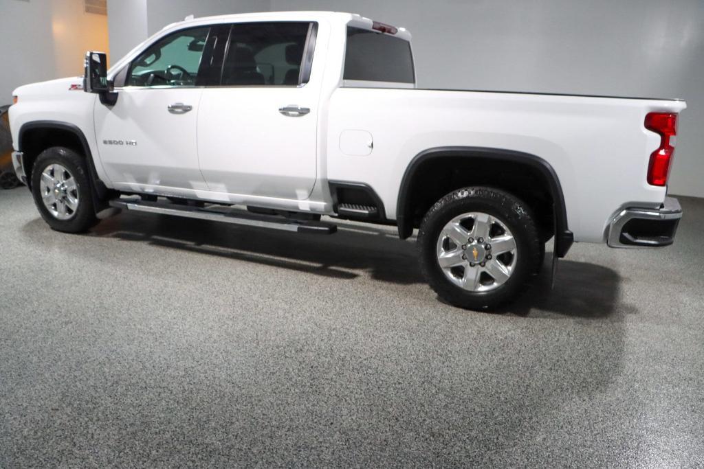 used 2022 Chevrolet Silverado 2500 car, priced at $59,995