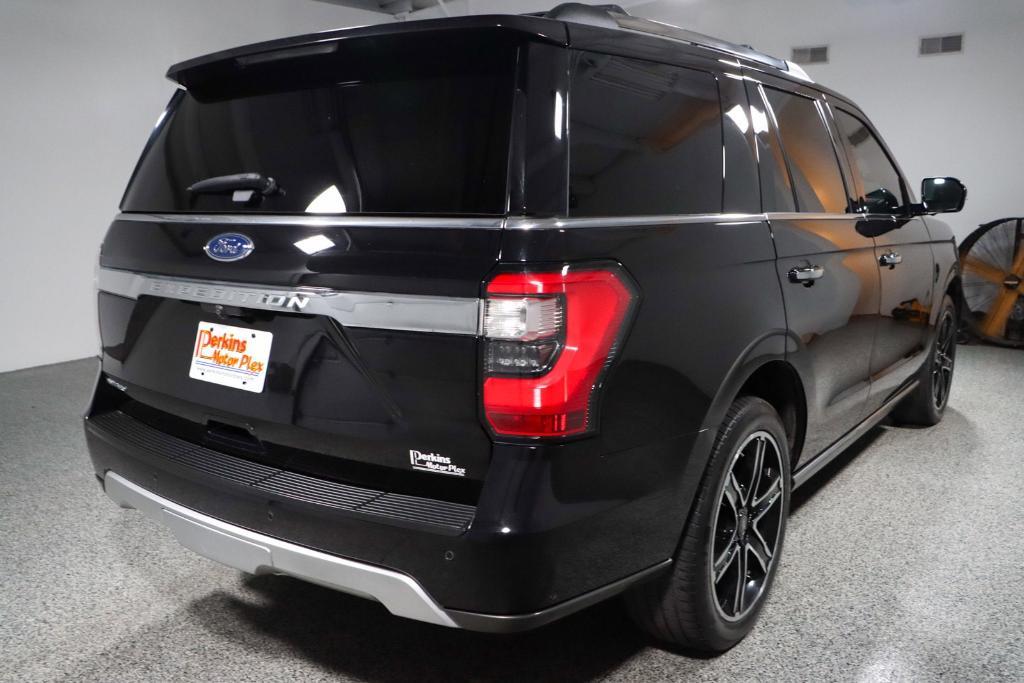 used 2020 Ford Expedition car, priced at $31,995