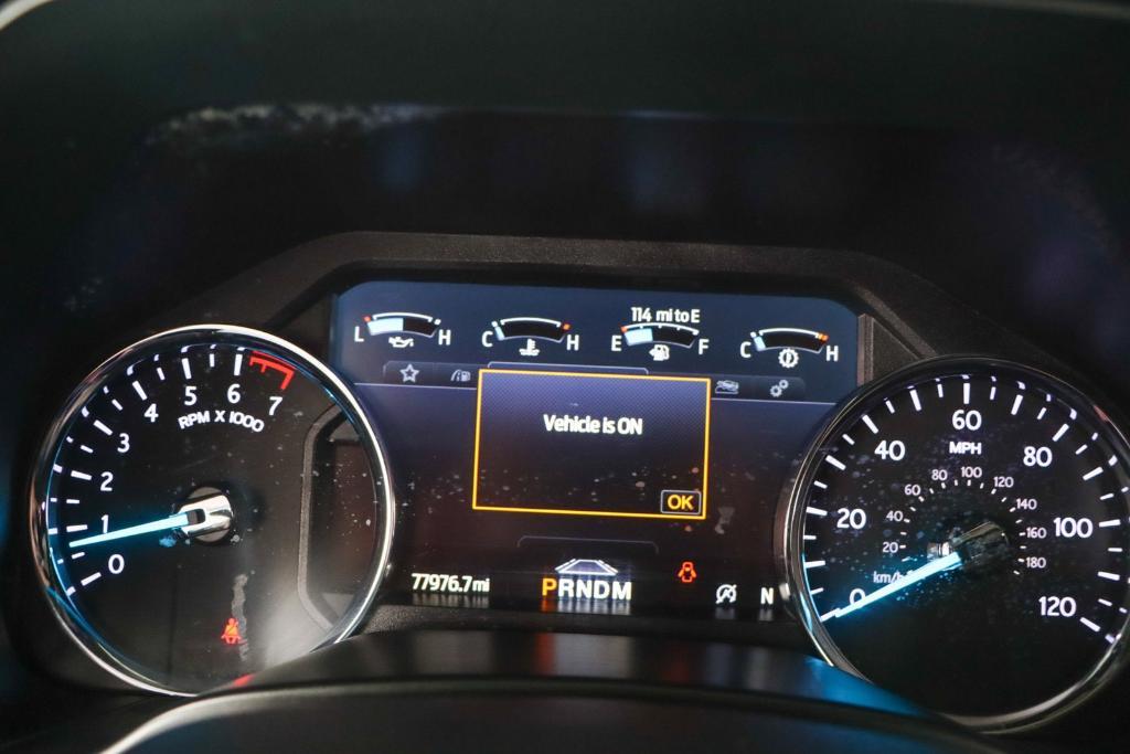 used 2020 Ford Expedition car, priced at $31,995