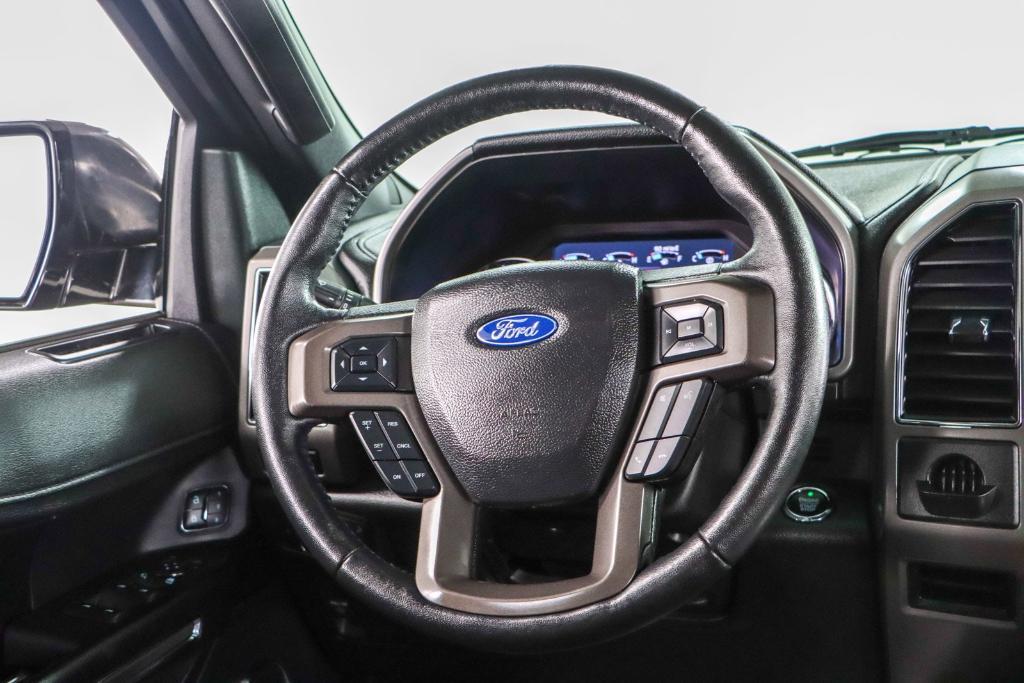 used 2020 Ford Expedition car, priced at $30,995