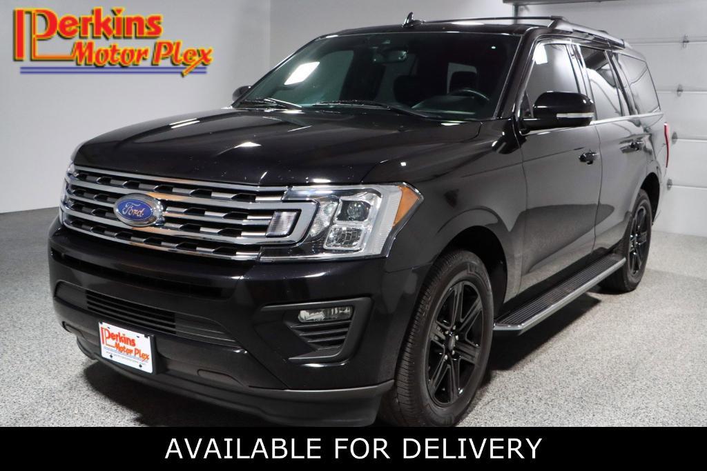used 2020 Ford Expedition car, priced at $30,995