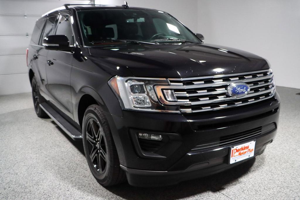used 2020 Ford Expedition car, priced at $30,995
