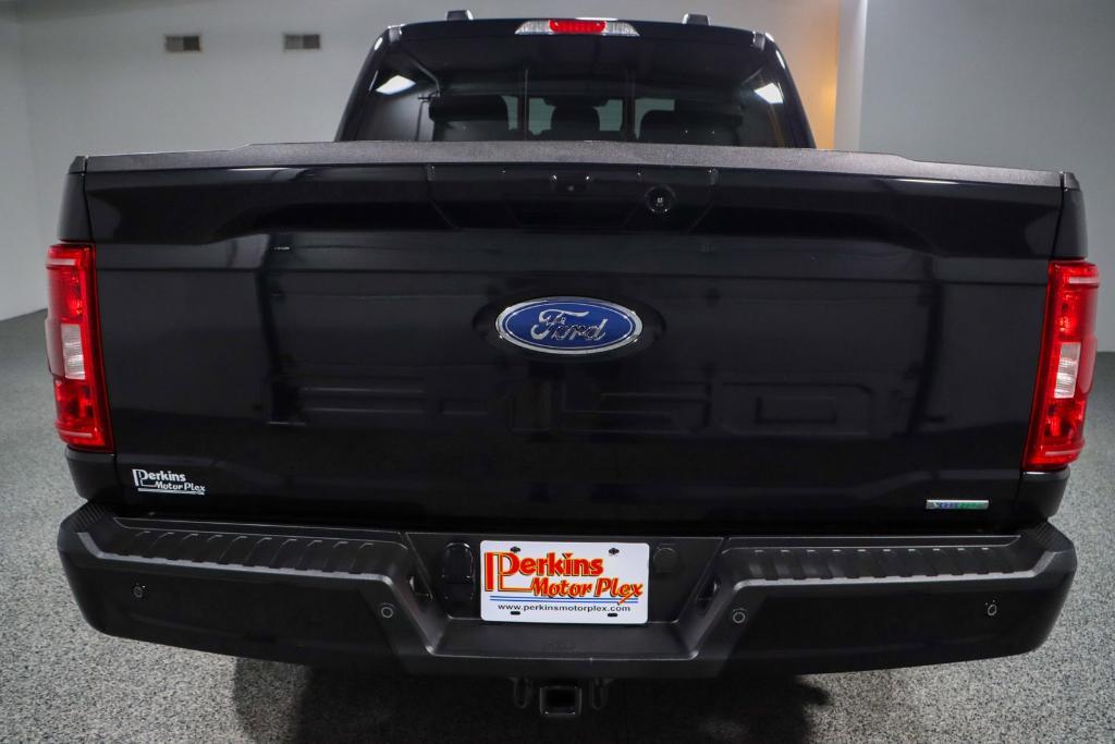 used 2022 Ford F-150 car, priced at $39,995