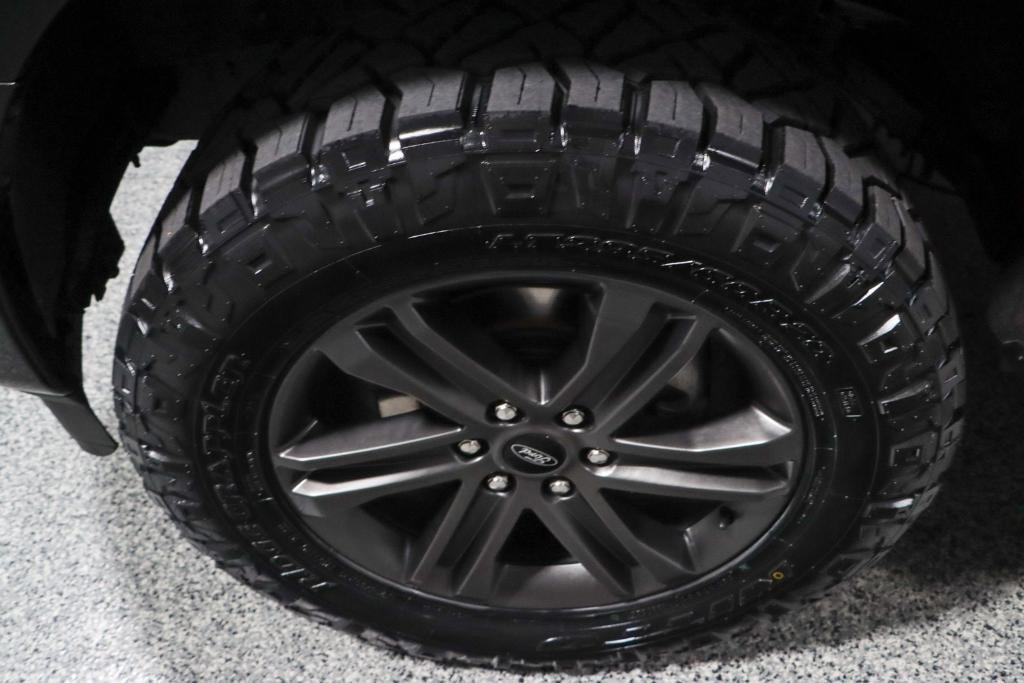 used 2022 Ford F-150 car, priced at $39,995