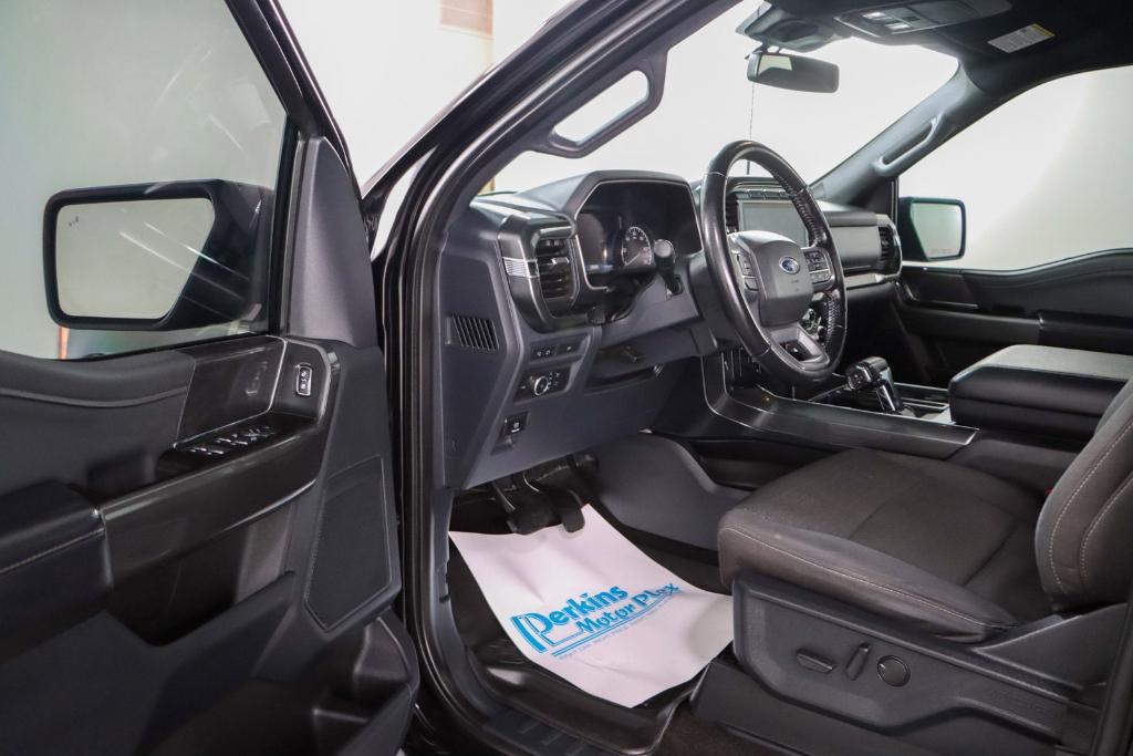 used 2022 Ford F-150 car, priced at $39,995