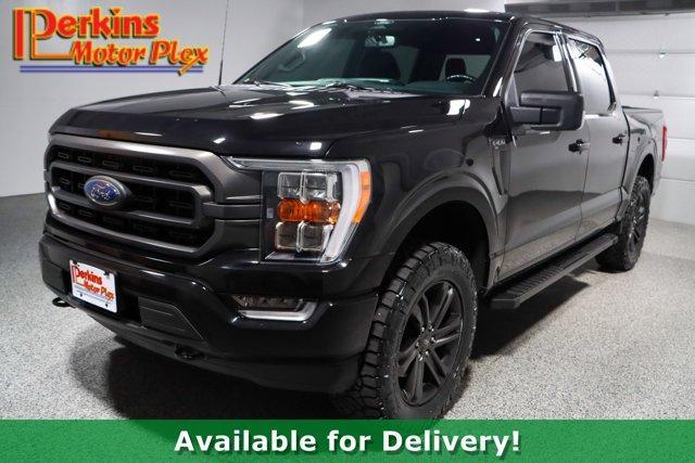 used 2022 Ford F-150 car, priced at $39,995