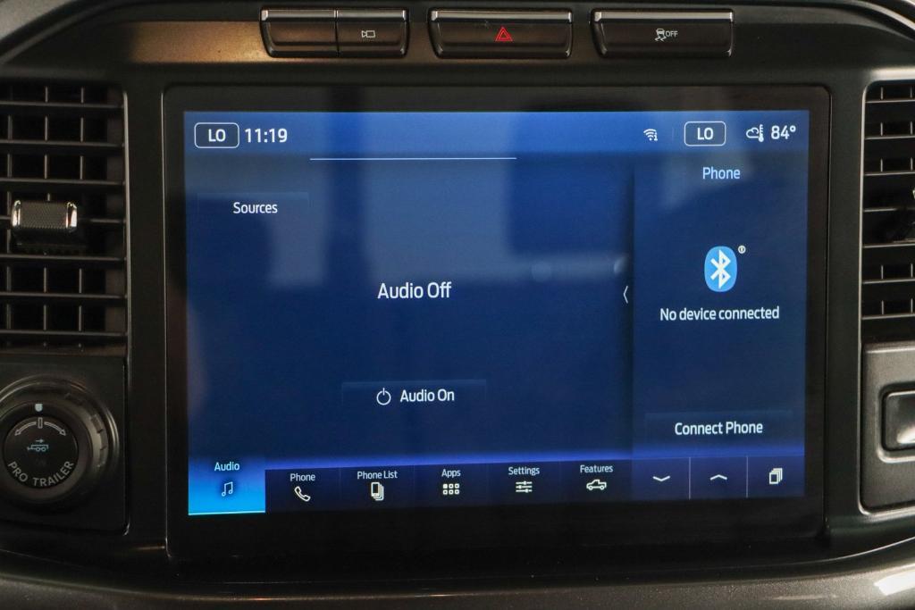 used 2022 Ford F-150 car, priced at $39,995