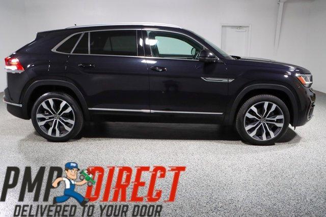 used 2022 Volkswagen Atlas Cross Sport car, priced at $32,995