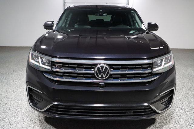 used 2022 Volkswagen Atlas Cross Sport car, priced at $32,995
