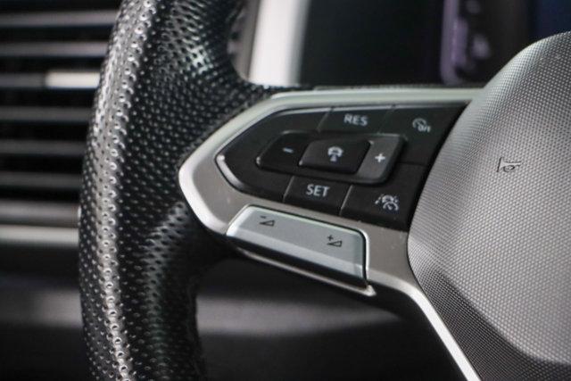 used 2022 Volkswagen Atlas Cross Sport car, priced at $32,995