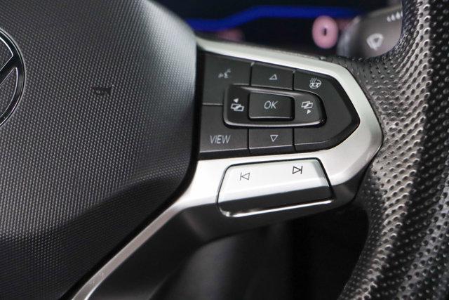 used 2022 Volkswagen Atlas Cross Sport car, priced at $32,995