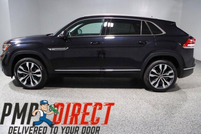 used 2022 Volkswagen Atlas Cross Sport car, priced at $32,995