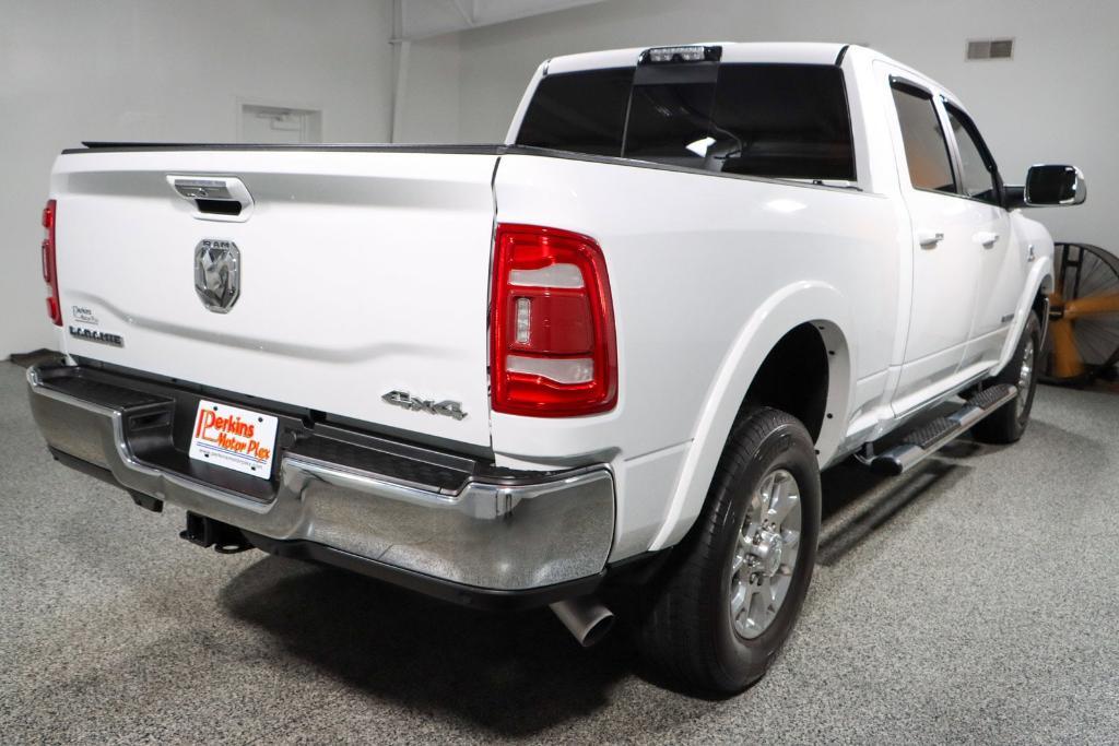 used 2020 Ram 2500 car, priced at $49,995