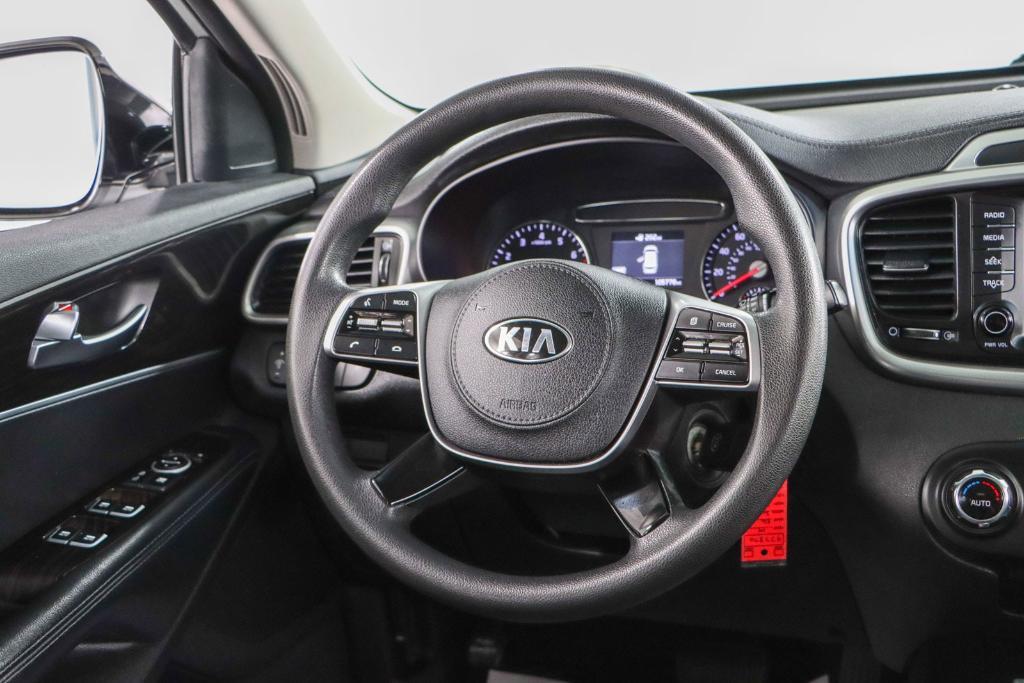 used 2019 Kia Sorento car, priced at $12,895