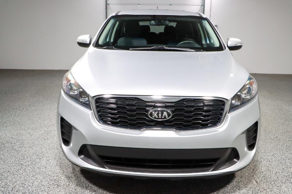 used 2019 Kia Sorento car, priced at $12,895