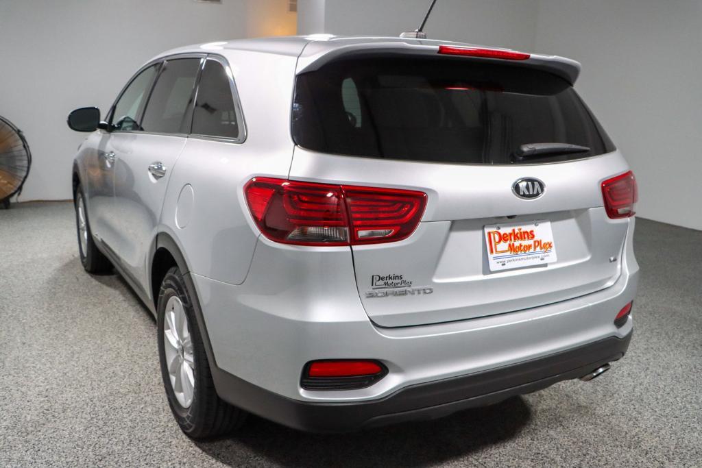 used 2019 Kia Sorento car, priced at $12,895