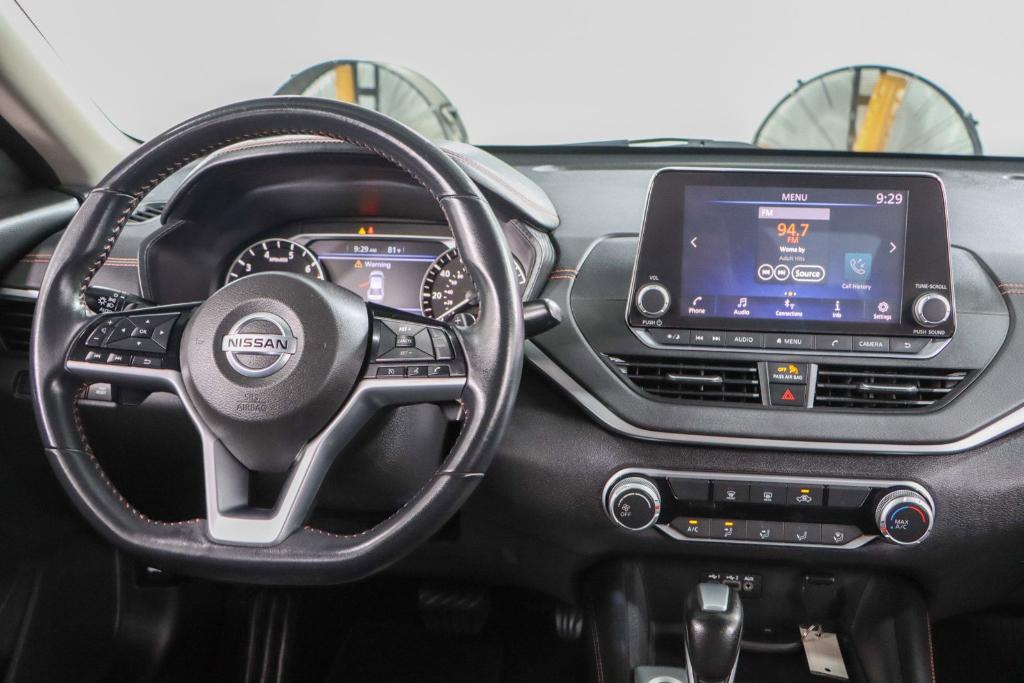 used 2021 Nissan Altima car, priced at $20,595