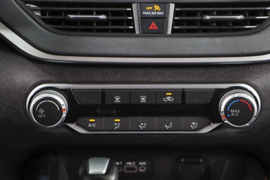 used 2021 Nissan Altima car, priced at $20,595
