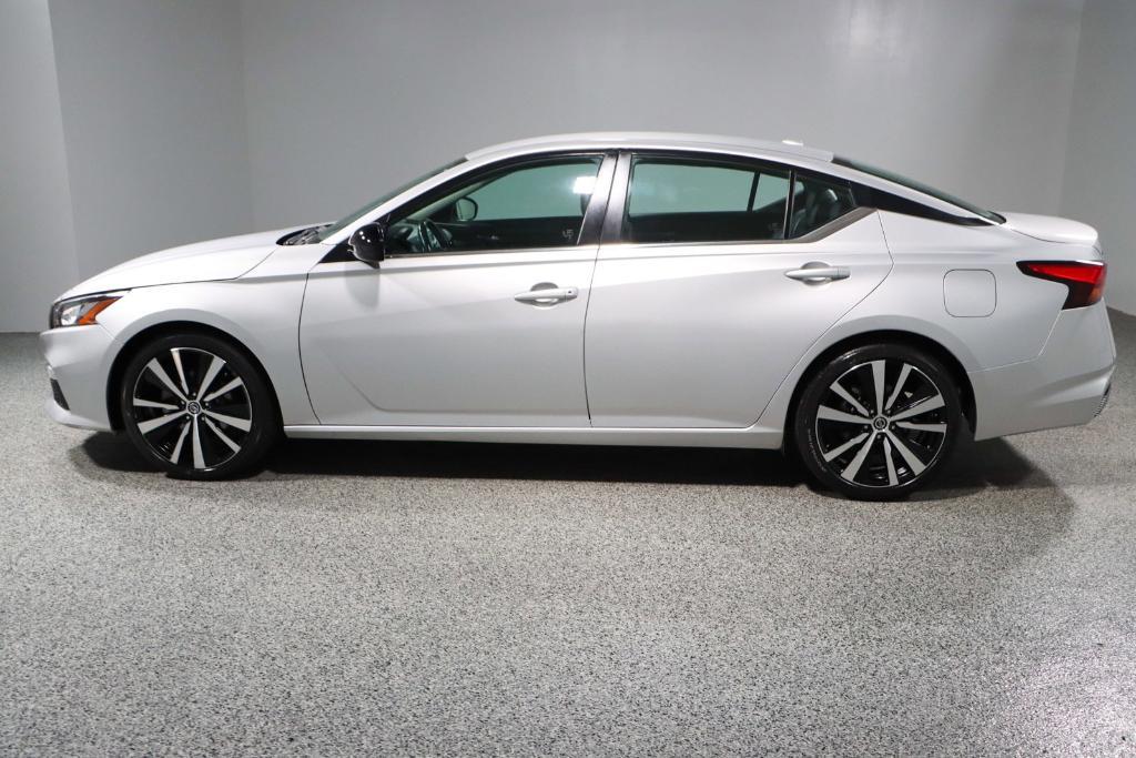 used 2021 Nissan Altima car, priced at $20,595