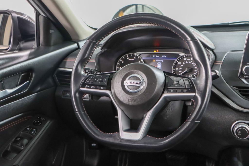 used 2021 Nissan Altima car, priced at $20,595