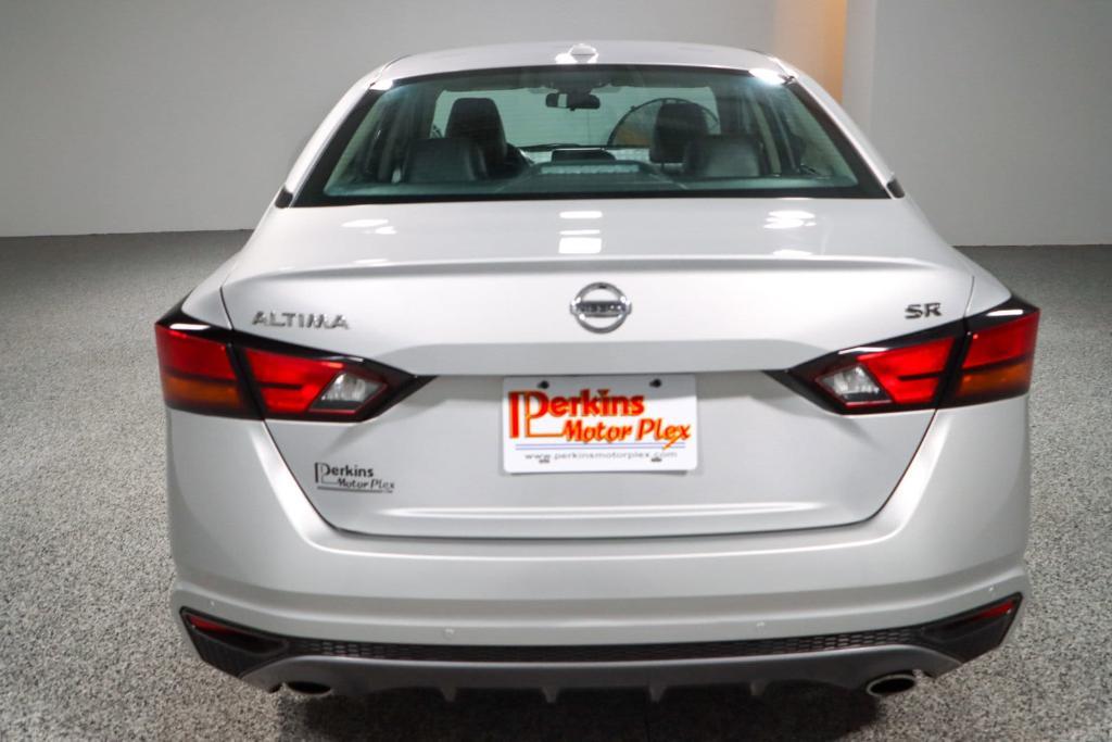 used 2021 Nissan Altima car, priced at $20,595