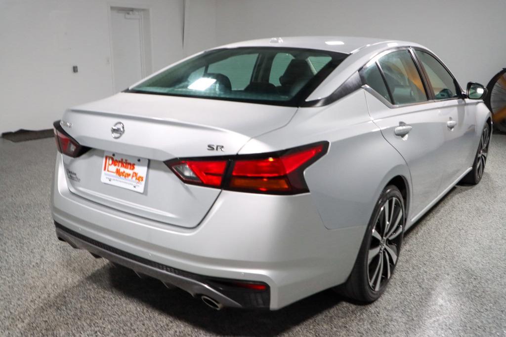 used 2021 Nissan Altima car, priced at $20,595