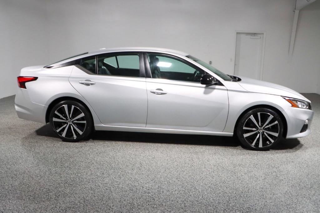 used 2021 Nissan Altima car, priced at $20,595