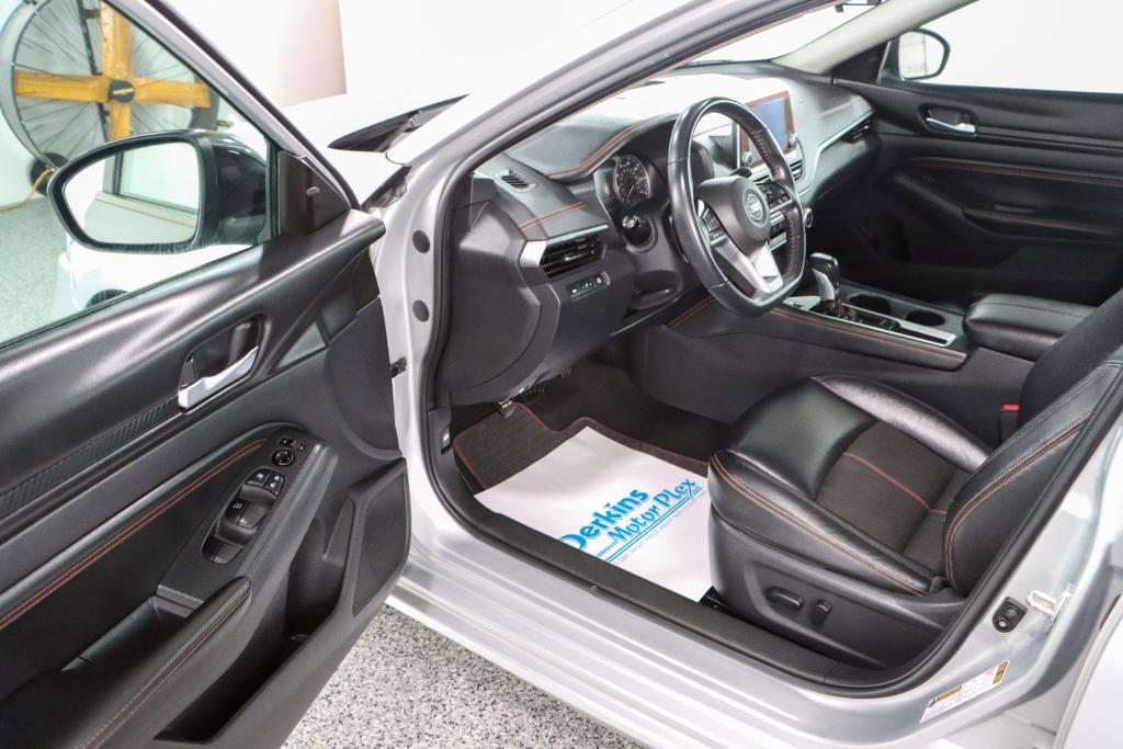 used 2021 Nissan Altima car, priced at $20,595