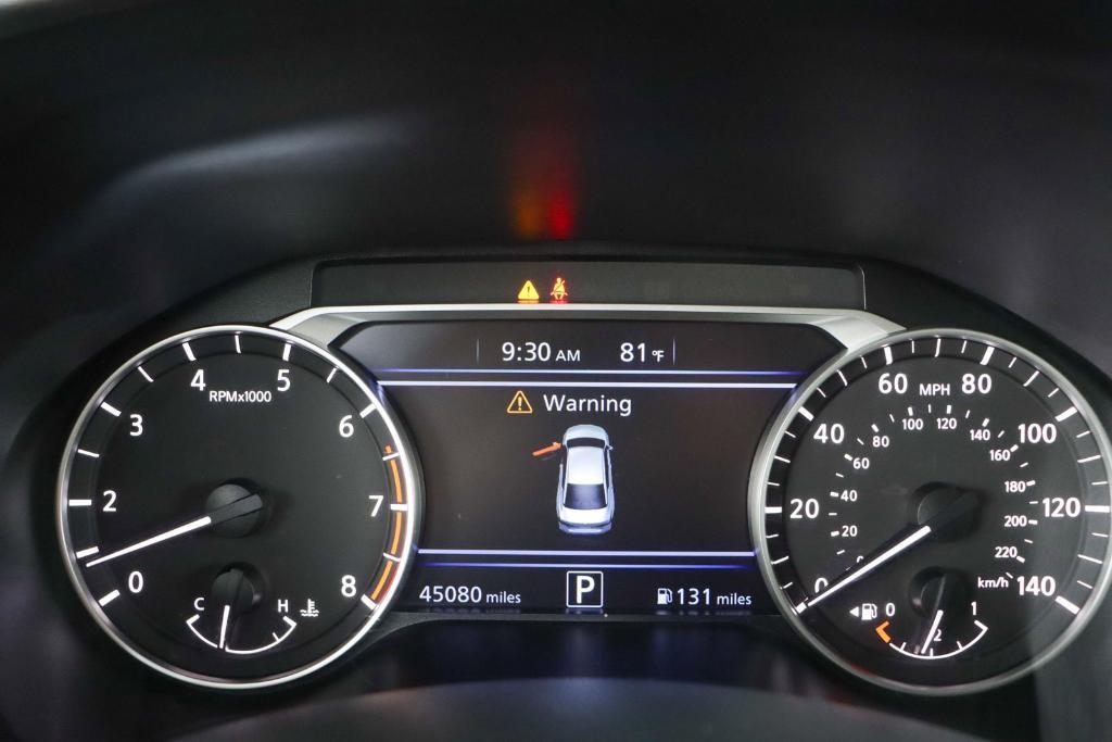 used 2021 Nissan Altima car, priced at $20,595