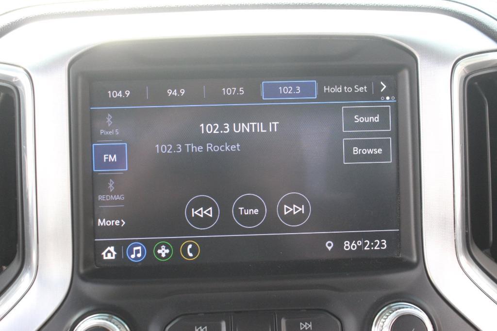 used 2020 GMC Sierra 1500 car, priced at $30,995