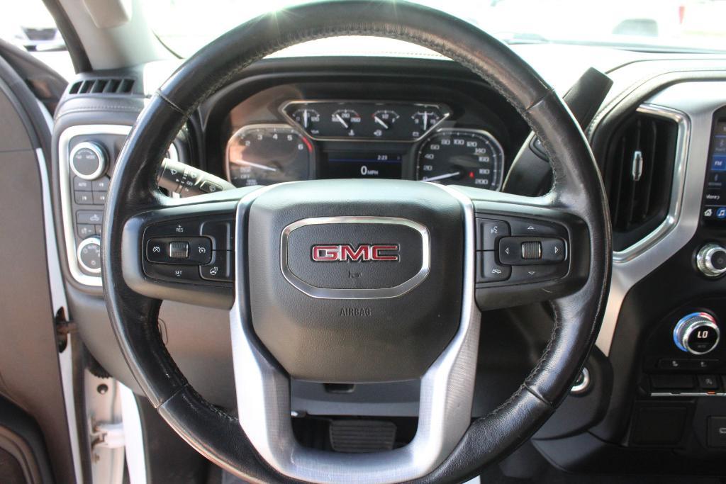 used 2020 GMC Sierra 1500 car, priced at $30,995