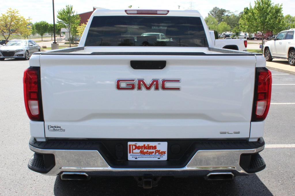 used 2020 GMC Sierra 1500 car, priced at $30,995