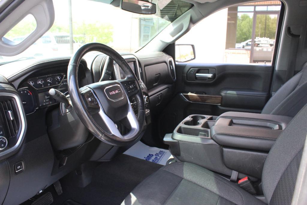 used 2020 GMC Sierra 1500 car, priced at $30,995