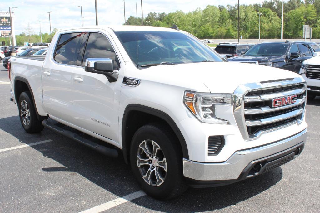 used 2020 GMC Sierra 1500 car, priced at $30,995